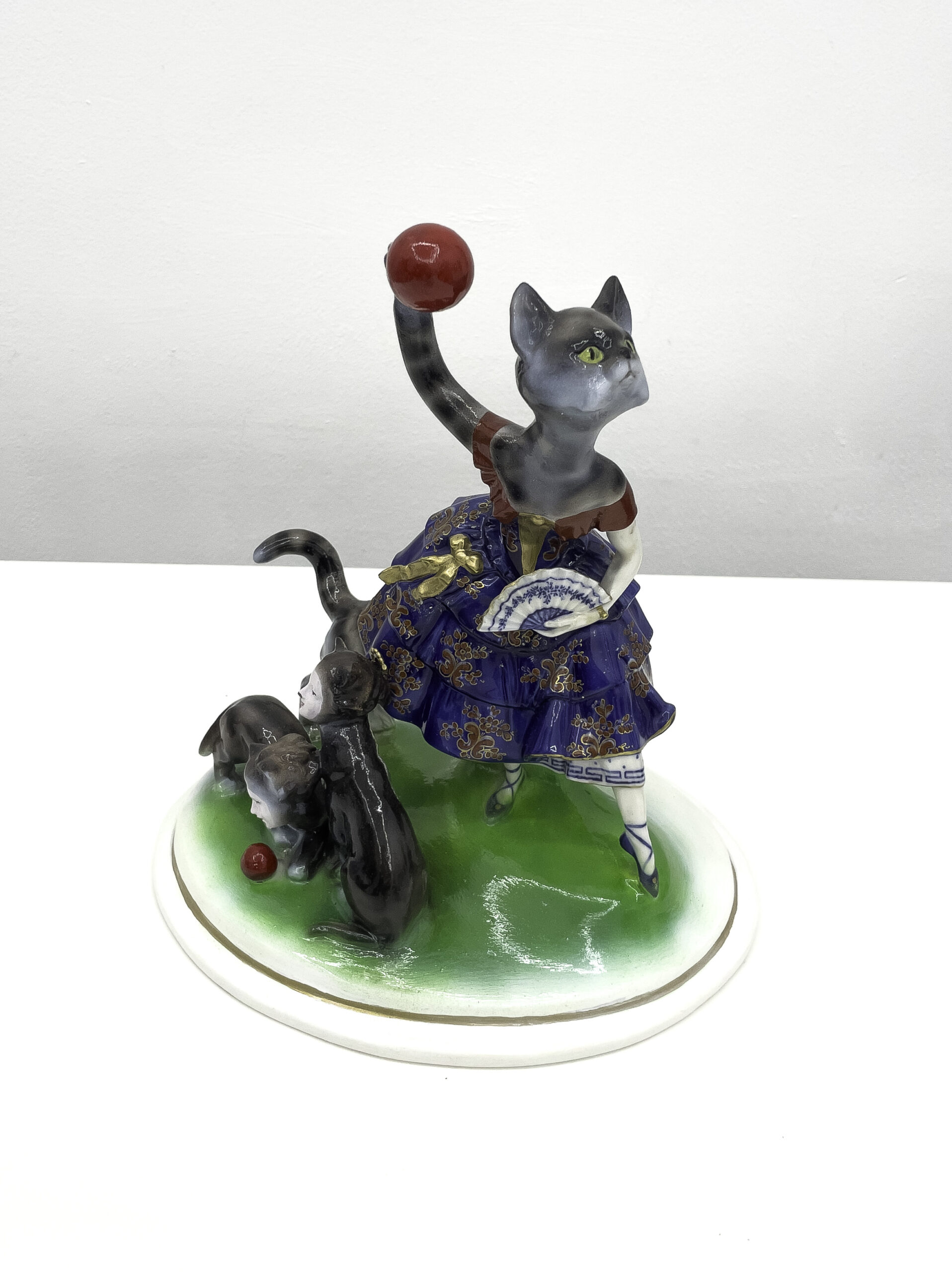 Macskacicó metamorfózis