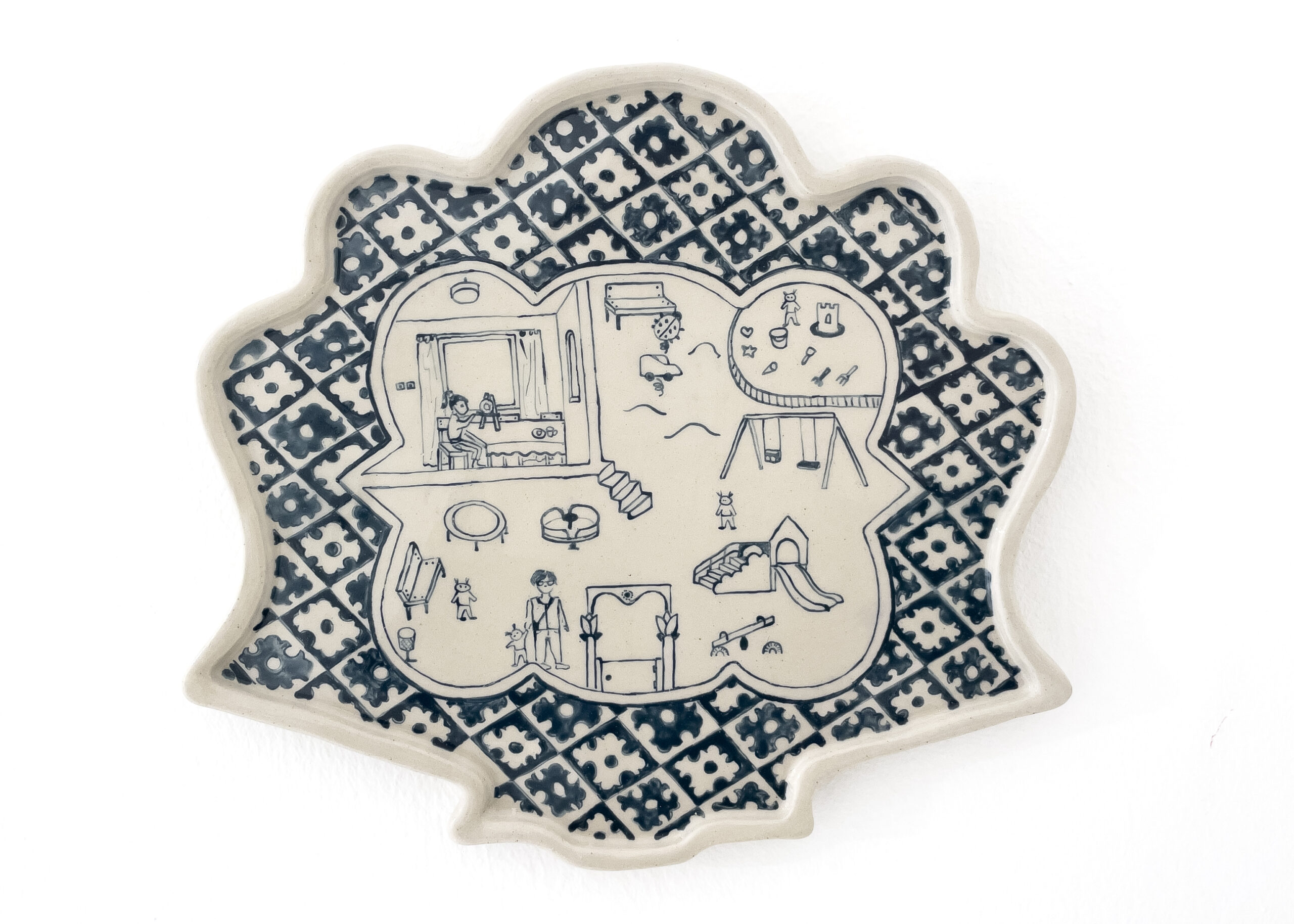 It takes a village 3