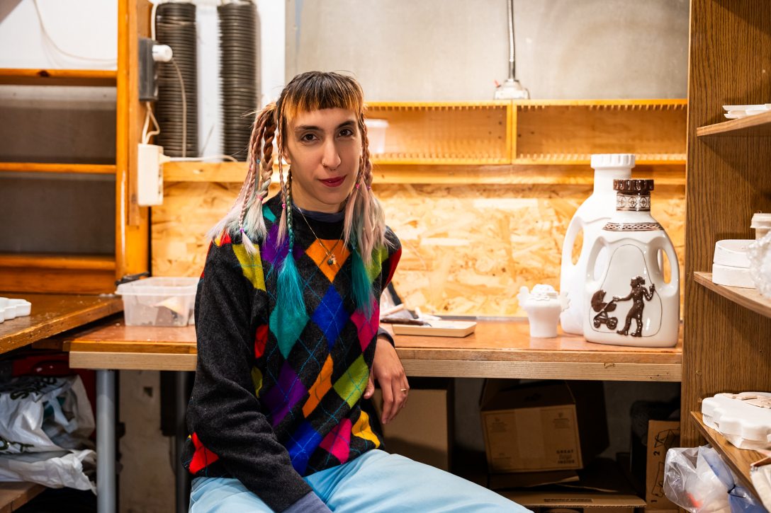 Interjú Wirth Abigaillel